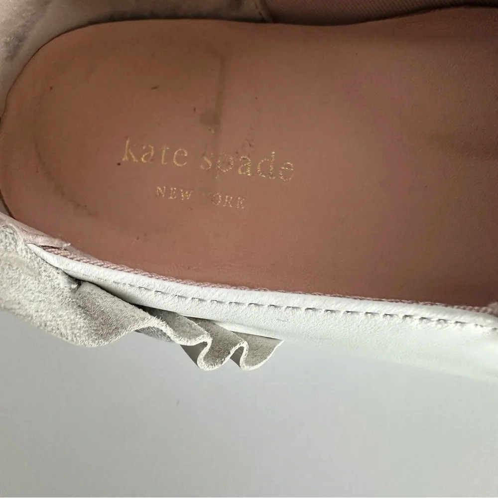 Kate spade slip on women’s shoes